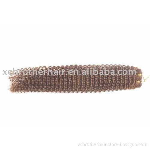 SDW 20" human hair weaving